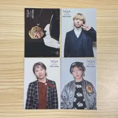 藤澤涼架　フォトカ4枚