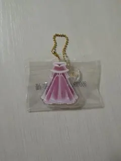 一番くじ ディズニープリンセス J賞 コスチュームチャーム ベル