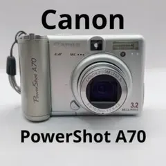 2026年最新】PowerShot A70の人気アイテム - メルカリ