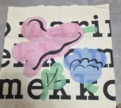 希少　marimekko マリメッコ非売品 トートバッグのサムネイル