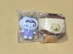 ちびっとも　和菓子　クロミ　ポムポムプリン