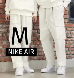 NIKE AIR Cargo Pants クリーム M ナイキ パンツ ズボンのサムネイル