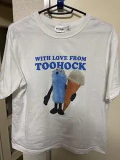 GU PUPPET SUNSUN スンスン　半袖Tシャツ ホワイト Mサイズ