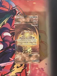 遊戯王 25th ボックス3箱シュリンク付き！ - メルカリ