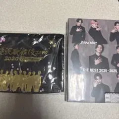 SnowMan CD・ポーチセット