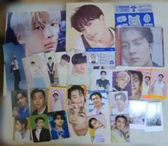 ENHYPEN ジェイ　JAY エナプ　トレカ　CD チェキ　まとめ売り