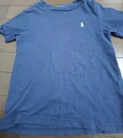 Polo Ralph Laurenボーイズ ネイビー Tシャツ 4T