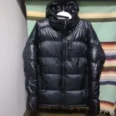パタゴニア　フィッツロイ　ダウンジャケット　ブラック
