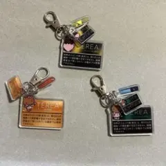 キーホルダー キャラクターグッズ