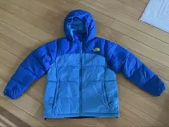 ノースフェイス　ダウンジャケット　150 NDJ91207 キッズ　アコンカグア