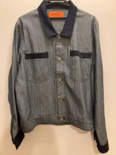 UNIVERSAL OVERALL デニムジャケット Lサイズ