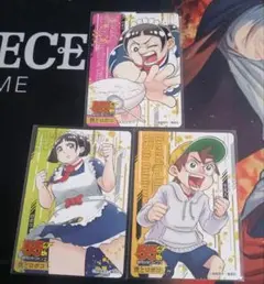 2026年最新】週刊少年ジャンプ 55周年記念コレクションカードの人気