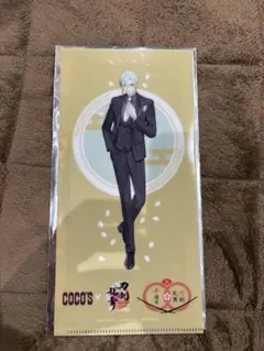 ココス刀剣乱舞コラボマルチファイル2点セット（膝丸・歌仙）