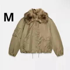 2026年最新】ZARA フェイクファー zwの人気アイテム - メルカリ