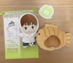 NCT ccomaz　寝そべりぬいぐるみ　全25種　コマズ　ぬいぐるみ NCT - NCT ccomaz 寝そべりぬいぐるみ 全25種 コマズ ぬいぐるみの通販