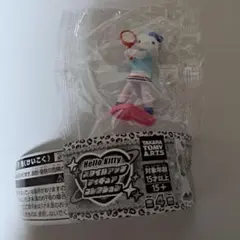 ハローキティ　スタイルアップフィギュアコレクション　ガチャガチャ　ガシャポン