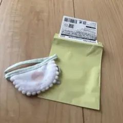 Chiikawa Baby ミニよだれかけ 栗まんじゅう