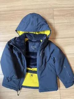 L.L.Bean スキーウェア　120.130