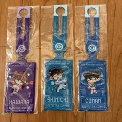 くら寿司　名探偵コナン　ラゲッジタグ