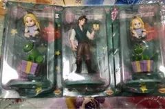 ディズニー　オーナメント　３個セット