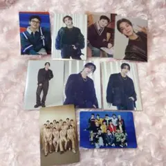 ウジ ジョンハン トレカ SEVENTEEN セブチ