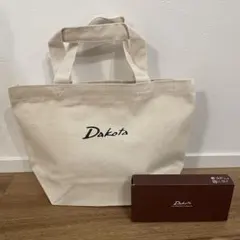 Dakota ダコタ　レザートリートメント　クリーム　キャンバストート