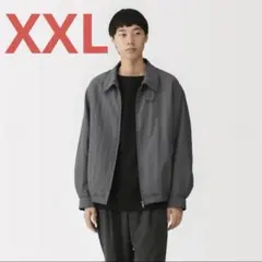 無印良品 Grayish MUJI 乾きやすい ブルゾン XLサイズ - メルカリ