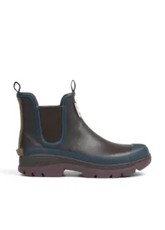Paul Smith Barbour カラーブロック サイドゴアレインブーツ - メルカリ