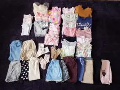 90～95cm 女の子子供服まとめ売り最終値下げ