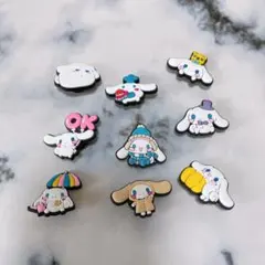 リラックマ クロックス ジビッツ 12個 - メルカリ