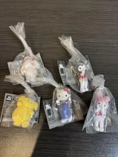 サンリオ　ライブキャラクター　全種コンプリートセット