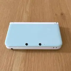 ニンテンドー3DS LL ミント × ホワイト