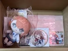 はぴこれくじ　みのり