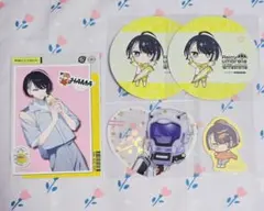18TRIP エイトリ アニメイトカフェ アニカフェ アクリルスタンド 夏焼