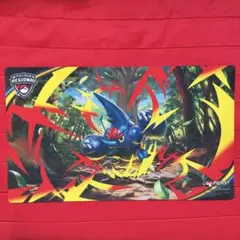 【特価】メガヘラクロス ヒューストンregional プレイマット 海外限定