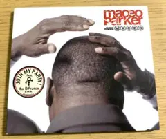 メイシオ・パーカー（Maceo Parker）『DIAL MACEO』輸入盤