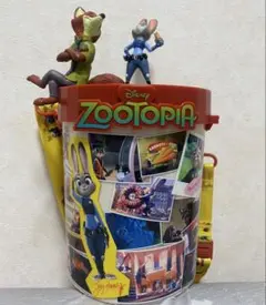 ズートピア ポップコーンバケット ディズニーリゾート
