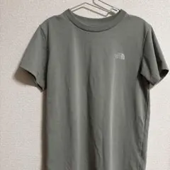 THE NORTH FACE ショートスリーブスクエアマウンテンロゴTシャツ