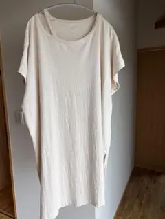 FREAK'S STORE半袖チュニック ワンピースのサムネイル