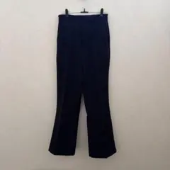 GU フレアパンツ