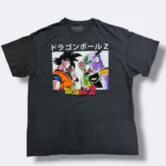 し*ち様 【イ】ドラゴンボールZ アニメ Tシャツ XL 古着 ビンテージ