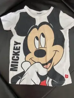 baby doll ミッキーマウス　Tシャツ
