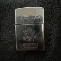 期間限定 値下げ！ZIPPO スターリングシルバー ハワイ王国刻印 希少品