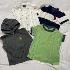 ラルフローレン子供服セット