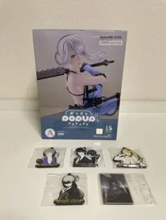 NieRゲームシリーズ15周年記念くじ　A賞　D賞　E賞　未開封　カイネ