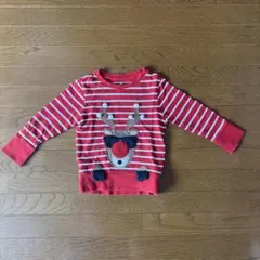 next 長袖カットソー 80cm 9-12ヶ月