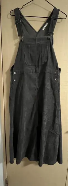 NICE CLAUP サロペット ジャンパースカートのサムネイル