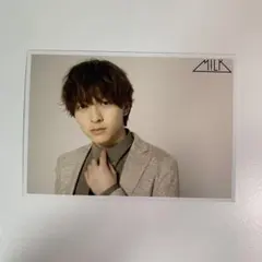 M!LK 吉田仁人22歳 生誕 生写真