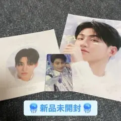 TWS Last Bell conpact ver. ジフンセット　タワレコ