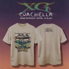 XG Coachella 2025限定Tシャツ サイズ2XL
